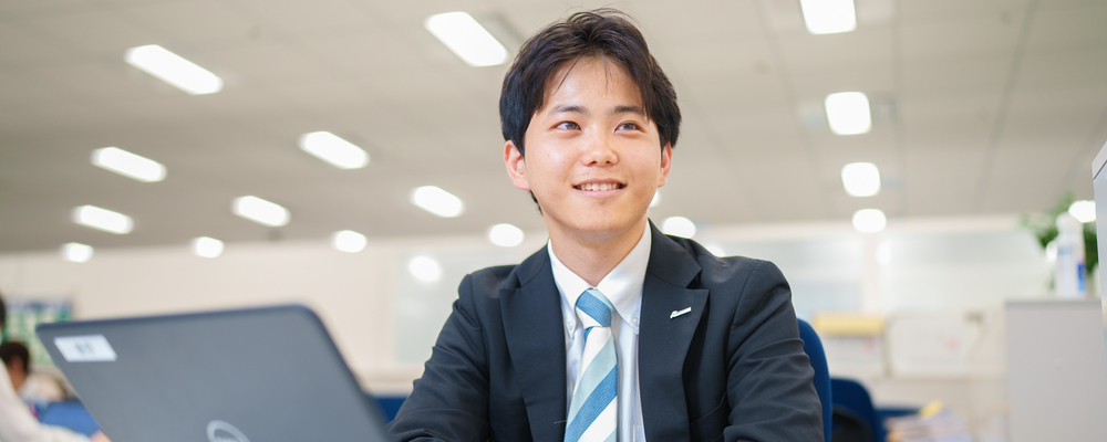 【福岡／転勤無】営業職／売買仲介チーム（連結売上高1,200億円超の企業グループ） | 株式会社シノケングループ