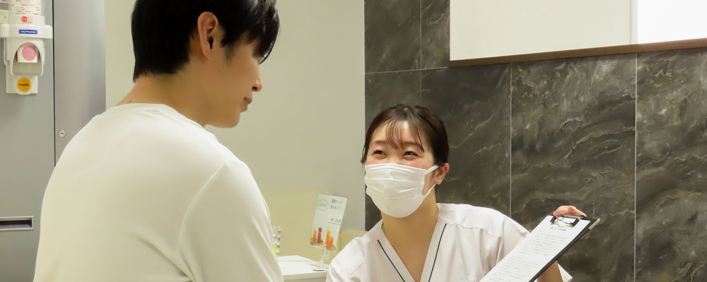 【非常勤（水曜日）】東京肩こりクリニック Re.Ra.Ku共同開発 | 株式会社LDHD