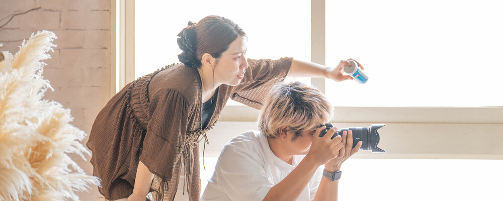 キッズ専門写真スタジオでの撮影スタッフ／Studio Cocoro | 株式会社カナエキモノハーツ