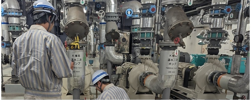 機械設備の管理・保全技術者（機械設備管理・保全の経験をお持ちの方） | キヤノン株式会社