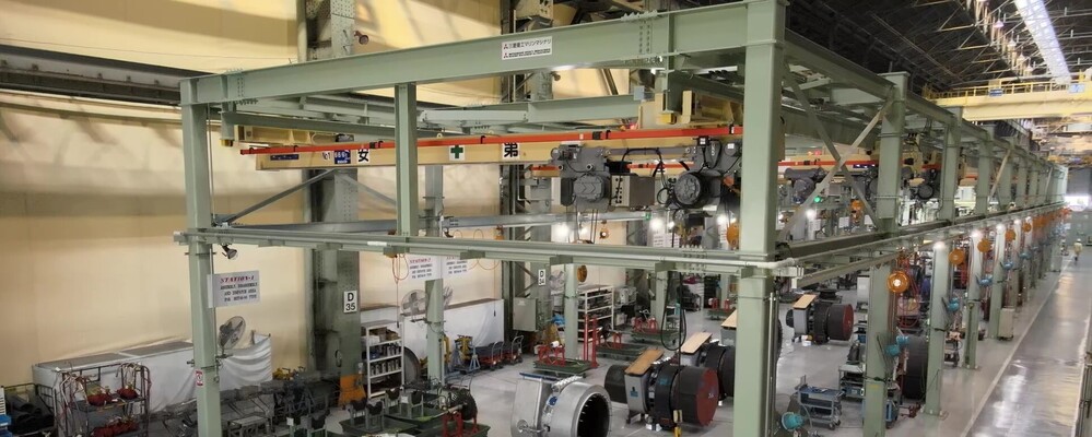 ［エナジードメイン］舶用機械分野／大型2ストローク・4ストロークエンジン搭載用過給機の生産技術業務 | 三菱重工業株式会社