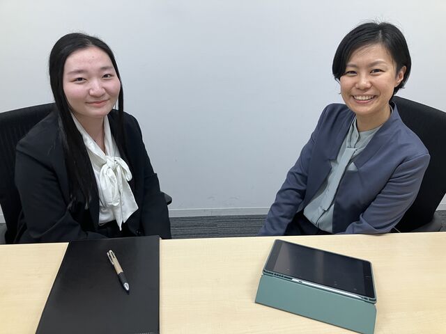 新卒で入社した社員や、パートで入社し 正社員になって活躍頂いている社員など さまざまな経験やスキルを持っているメンバーが 在籍しています。