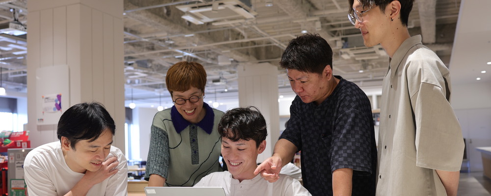 エンジニアオープンポジション【Cocone Engineering株式会社 勤務】 | ココネグループ