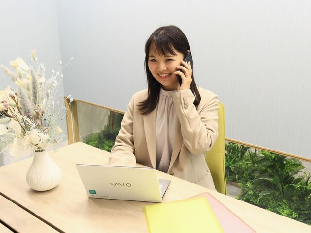 °˖✧☆育休・産休制度 復帰率99％ °˖✧☆　　　　　　　　　ワーキングママも活躍中で仕事とプライベートがしっかり両立できます。ライフステージが変わっても、安心して長く働ける環境！　　　　　　　　　　　　　