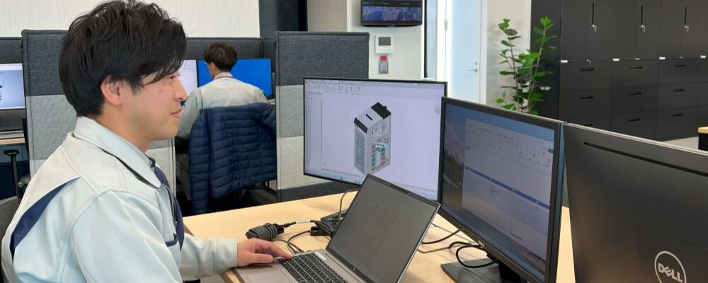 社員インタビュー：N.H (開発） | ヤマト科学株式会社