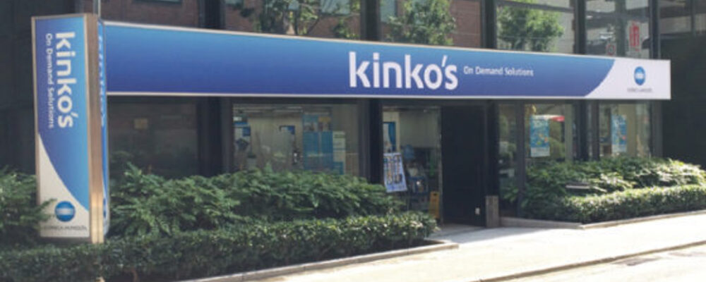 【店舗スタッフ】多様な文化の中で印刷の技術が身につく！【三宮で働くならキンコーズ◎】 | キンコーズ・ジャパン株式会社
