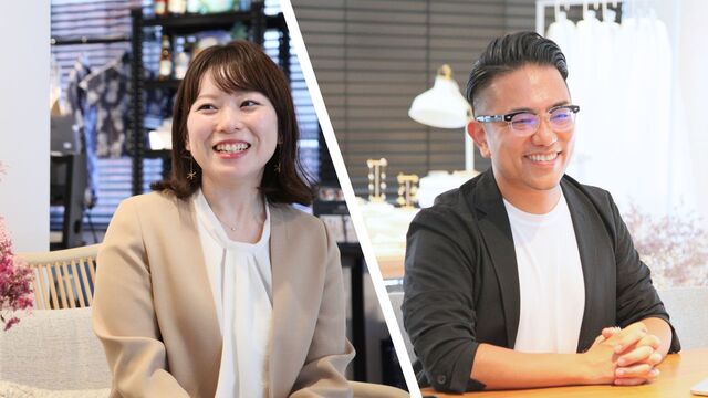 社員インタビューはこちらから