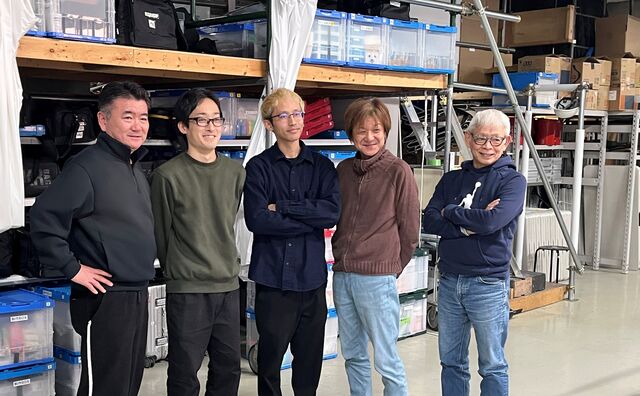 ベテランの先輩から若手まで、仲の良い職場です★