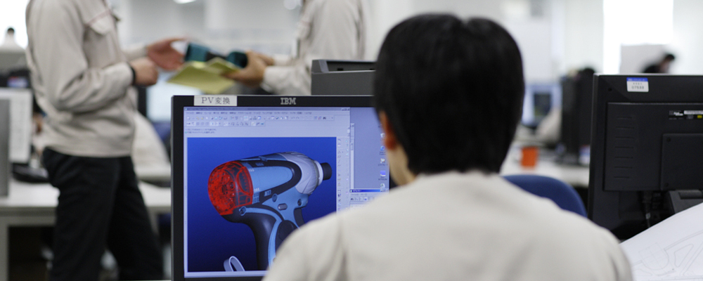 【開発部/ODM製品開発】機構設計エンジニア募集 | 株式会社マキタ