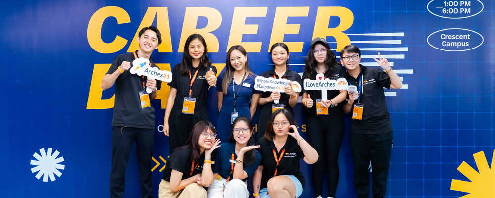 Business Development Intern (Indian Market) | Arches