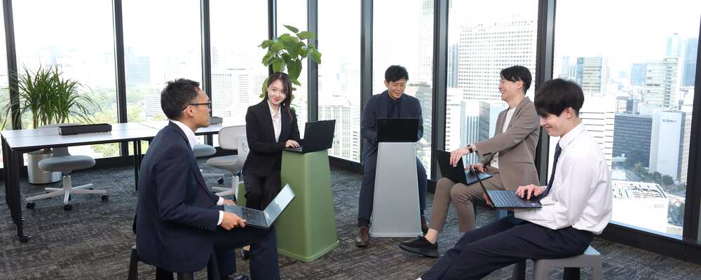 【リモート勤務・時短OK】経営コンサルティングファームでのスカウト担当｜未経験歓迎 | プロレド・パートナーズ／ブルパス・キャピタル