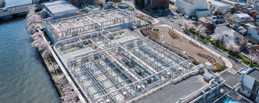 公共インフラPPP事業の水処理施設設計・技術提案エンジニア／東京本社／クボタ | クボタグループ