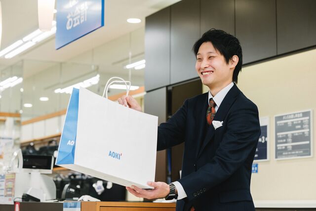 入社１年　スタッフ　Ｆさん