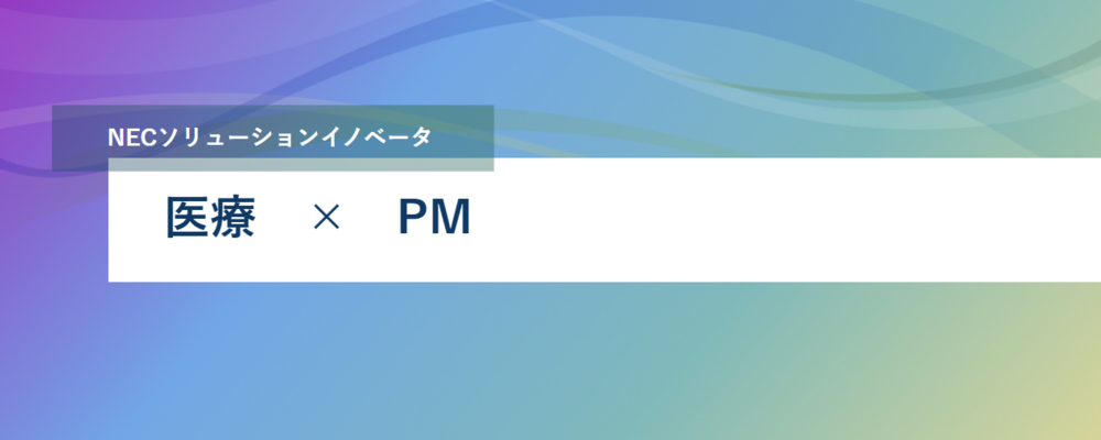 [PB23][医療]《PM募集》医療、ヘルスケア領域のＳＩ要員の募集｜勤務地選択可◎【東京・千葉・神奈川・沖縄・北関東・甲信越・東北・北海道】 | NECソリューションイノベータ株式会社