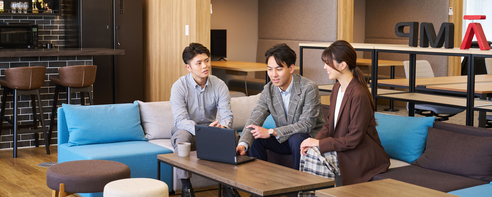 人事企画チーム_新卒採用人事の募集！ | 株式会社リヴァンプ