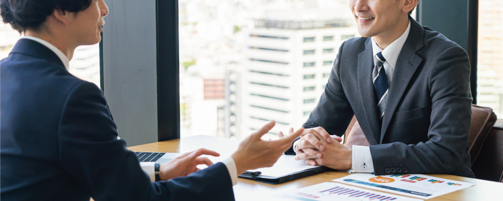 東証プライム上場グループで挑む、SaaS×DXコンサルティング営業（課長候補) | スカラグループ