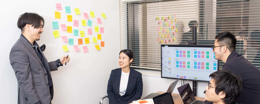 【募集停止】UXコンサルタント(PdM)/有給消化率70%以上/リモートワークあり | 株式会社アイスリーデザイン
