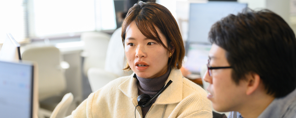 共感を広げ、ともに社会を変える仲間を増やす。寄付マーケティング担当 | 認定NPO法人カタリバ
