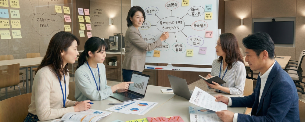 【東京】リサーチャー/シンクタンク（リーダー） | 株式会社ハルメクホールディングス