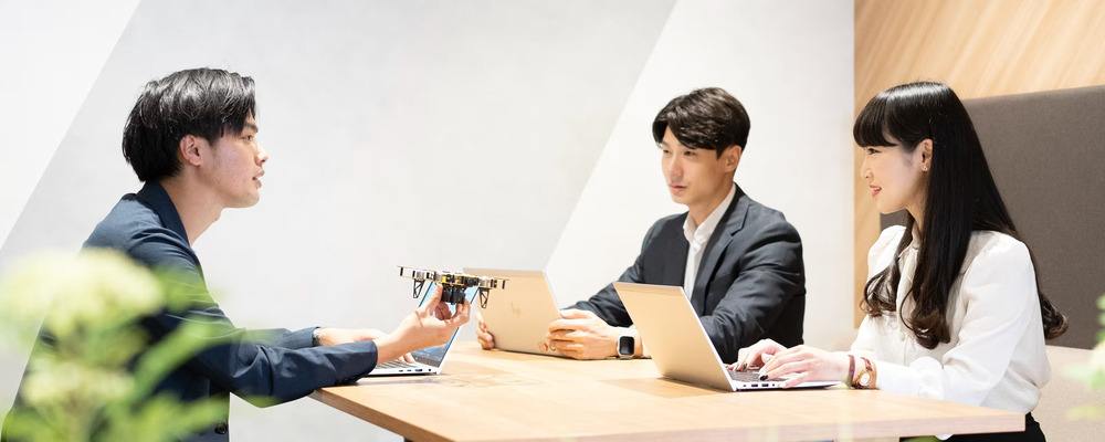 シニアフィールドセールス（ドローンソリューション） | 株式会社Liberaware