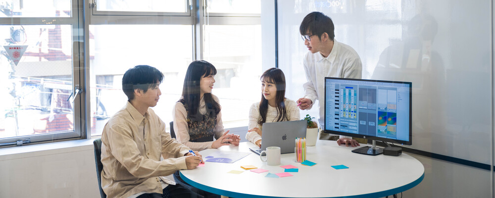 【管理部】総務担当 | 株式会社グッドパッチ