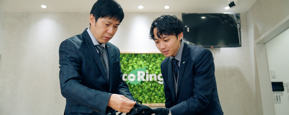 グループ会社エコリングソートの求人です/ 東京営業所　正社員 | 株式会社エコリング