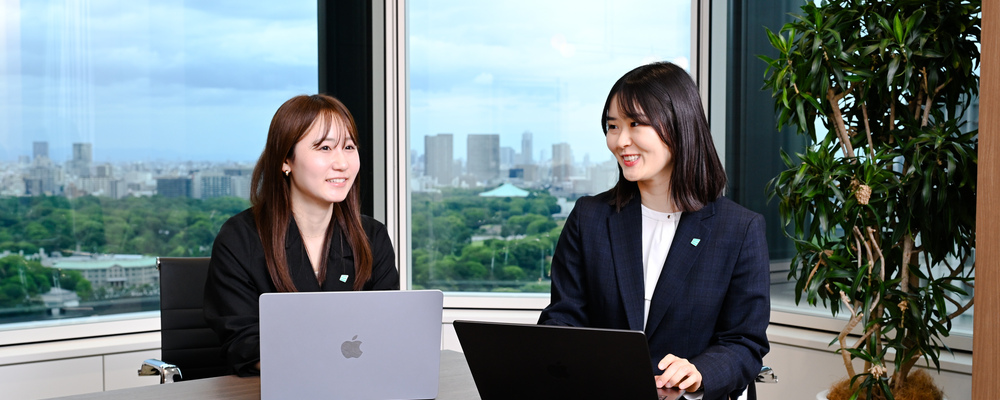 【広報部│アシスタント】 | J.P.Returns株式会社