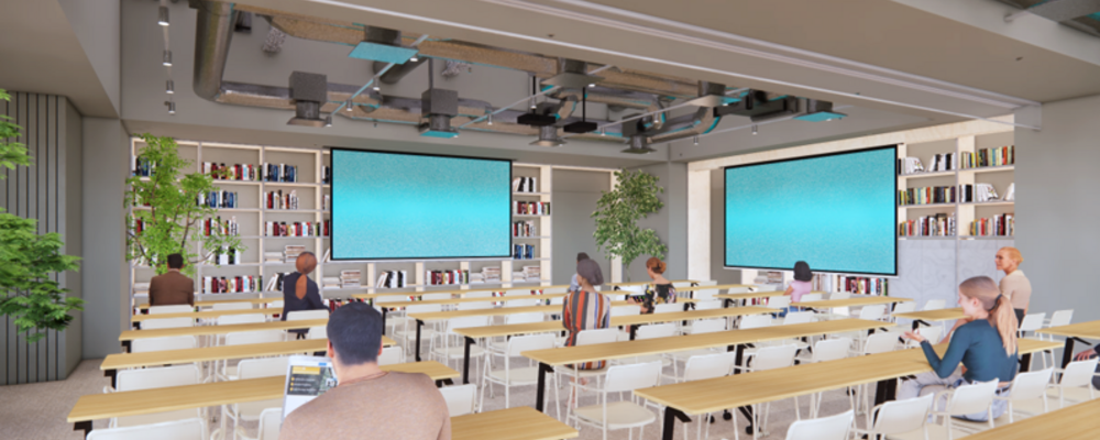 人と人との“つながり”をつくり、 企業や社会の新たな可能性へとつなげる | コクヨ＆パートナーズ株式会社