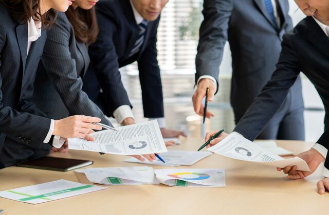 金融数理技術を活かして社会・企業・個人の発展に 貢献する創造力を持った人材を求めています。