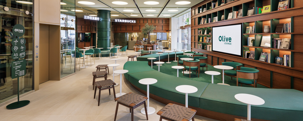 Olive LOUNGE店舗（シェアラウンジメンバー・第二新卒歓迎） | カルチュア･コンビニエンス・クラブグループ