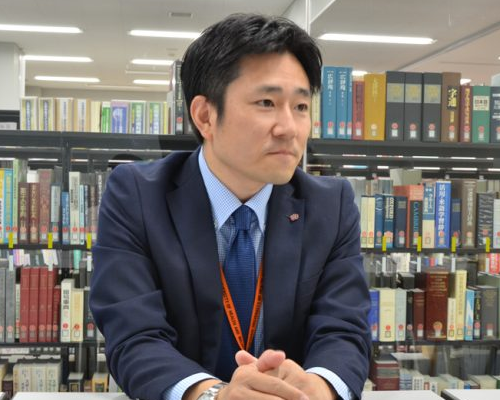 大学職員 総合職 保健 医療 福祉 スポーツ系の総合大学で学生の未来をつくる 新潟医療福祉大学 株式会社nsgホールディングス Nsgグループ