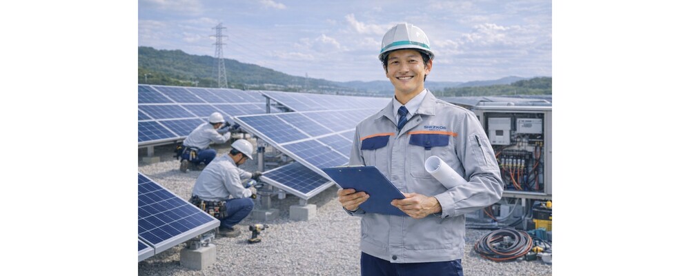 【静岡ガス・エンジニアリング】電気設備の設計・施工管理 | 静岡ガスグループ