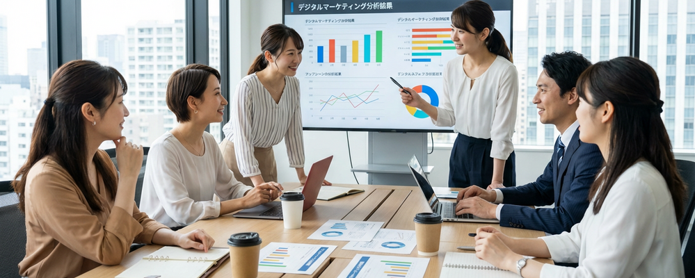 【遠鉄グループ各社のデジタルマーケティング支援およびマーケティングDXの実現】 ～デジタル戦略による課題解決・コンサルティング～ | 遠州鉄道株式会社