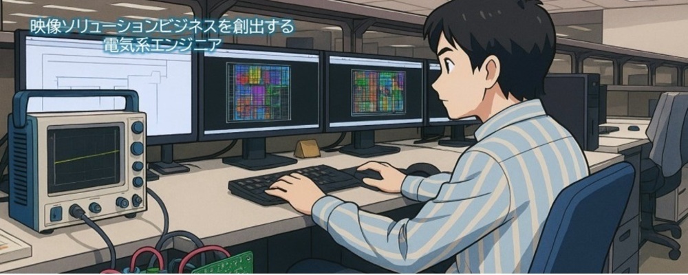 映像ソリューションビジネスを創出する電気系エンジニア | キヤノン株式会社