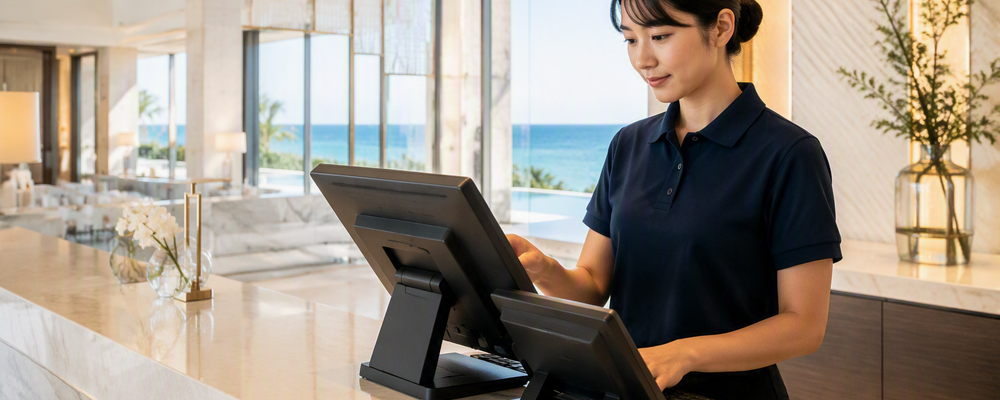 【情報システム部】ホテル業務システム（PMS・POS）運用保守・改善企画　主任・係長職 | 株式会社南西楽園リゾート