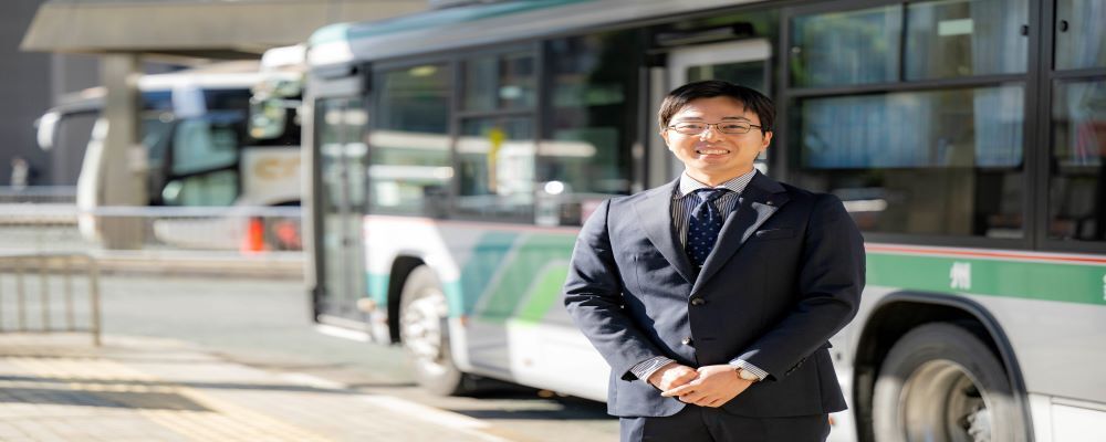 【運輸総合職（バス事業運営）】UIターン歓迎！地域に欠かせない交通網を支える仕事 | 遠州鉄道株式会社