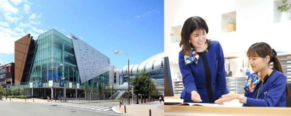 受付・お客さまのご案内スタッフ／大阪ガスミュージアム「hu＋gMUSEUM（ハグミュージアム）」／京セラドームすぐ | 大阪ガスビジネスクリエイト株式会社