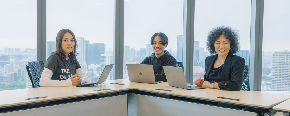 【GOアプリ】グロースマーケティングリード | GO株式会社