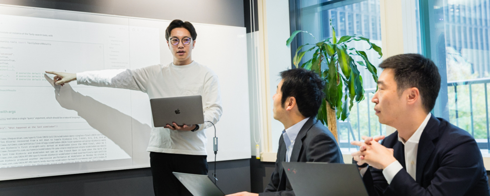 AIエンジニア（PM候補） | 株式会社Ridge-i