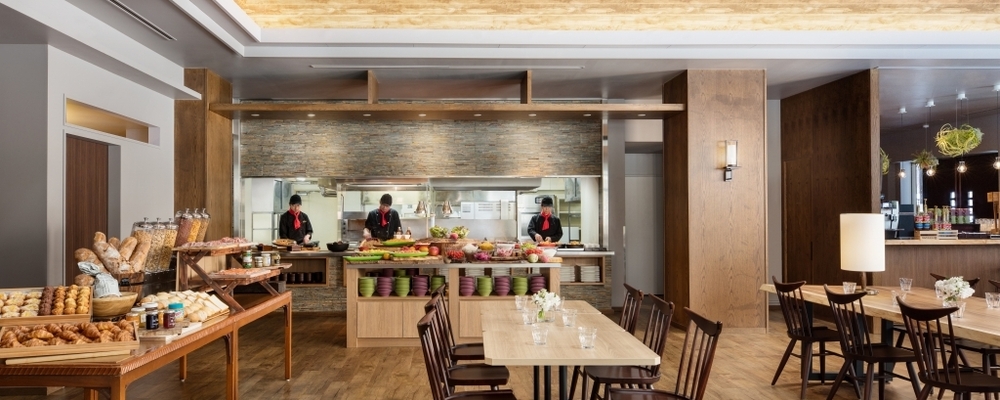 【コートヤード・バイ・マリオット白馬】スーシェフ | 森トラスト・ホテルズ＆リゾーツ株式会社