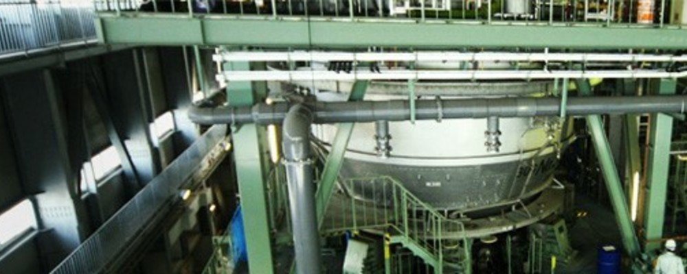 廃棄物からの資源回収・循環システムを担う次世代型溶融炉の開発（燃焼技術開発）／クボタ | クボタグループ