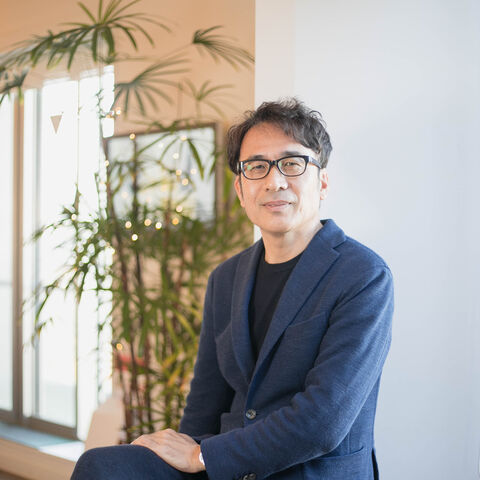 代表取締役　柴田