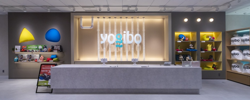 Yogiboの最前線を支えるストアマネージャー（店長）・エリアマネージャー/大阪勤務 | 株式会社Yogibo