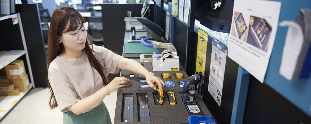 あなたの気遣いが大手企業を支える大きな力に！ コクヨグループで叶える【オフも楽しむ働き方】 | コクヨ＆パートナーズ株式会社