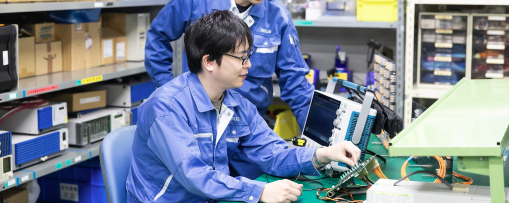 道路情報システムで使用する基板の回路設計・開発 | 星和電機株式会社