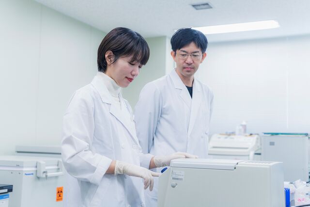 研究開発・生産・品質管理系