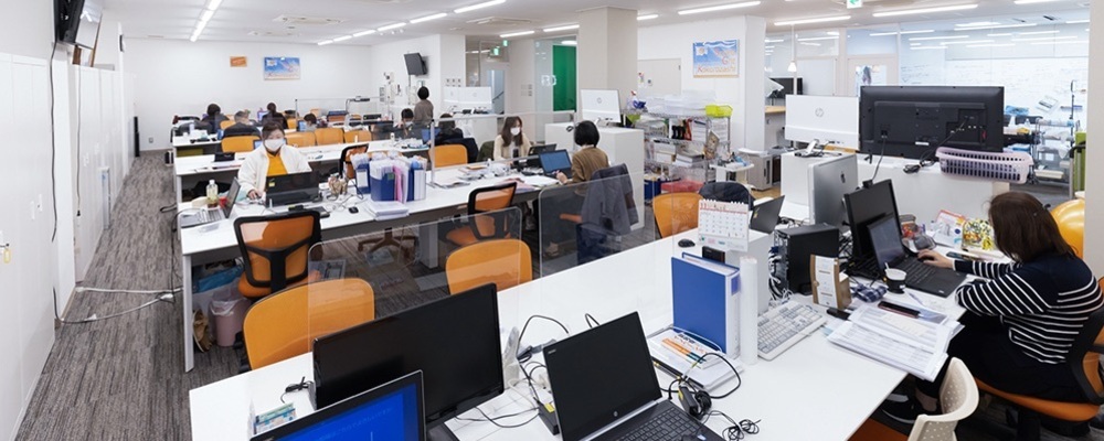 ［本部／宝塚市旭町］常勤│総務課長職候補 | 株式会社ポラリス