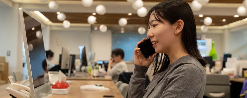 【若手、第二新卒歓迎】アカウントプランナー（法人営業）｜アカウントプランニング事業部　本社 | 株式会社Roseau Pensant