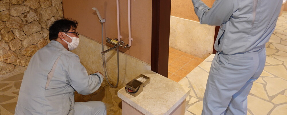 リゾート施設内外の設備管理および環境整備全般 | 株式会社南西楽園リゾート