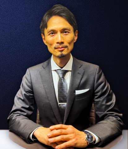 代表取締役社長 兼 CAIO 佐々木太郎